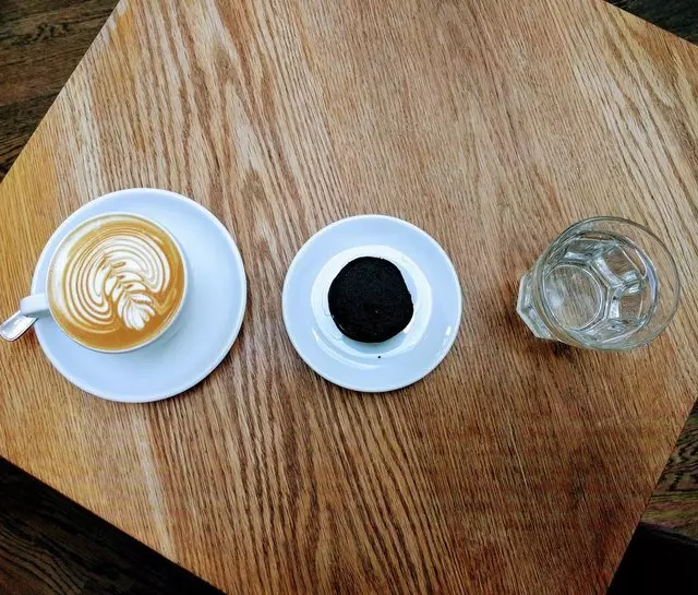 Saint Frank Coffee