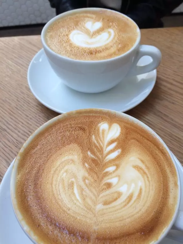 Saint Frank Coffee