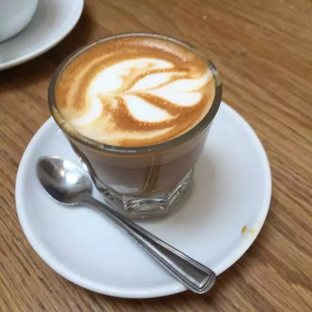 Saint Frank Coffee