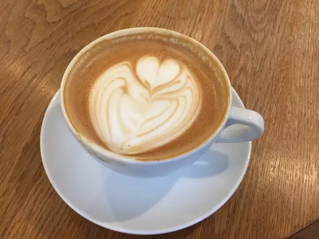 Saint Frank Coffee