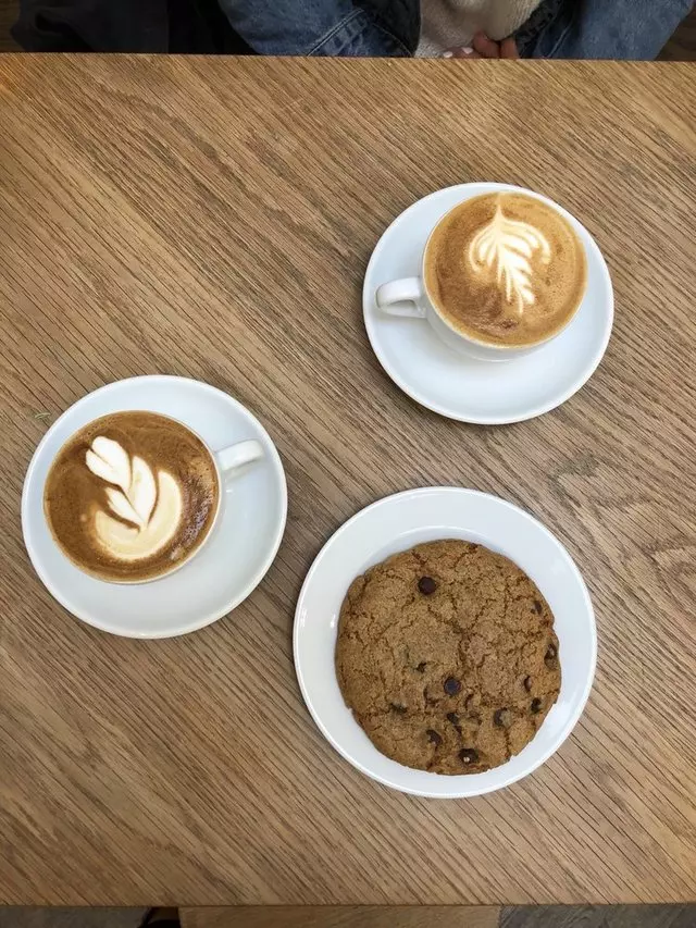 Saint Frank Coffee