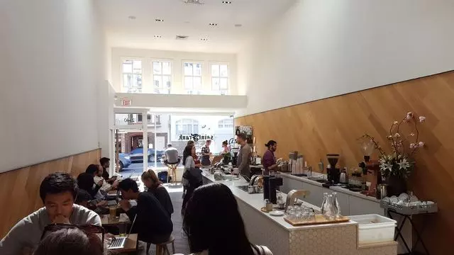 Saint Frank Coffee