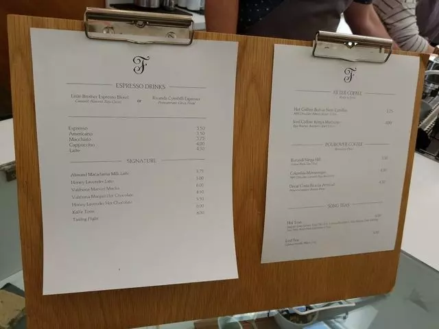 Saint Frank Coffee