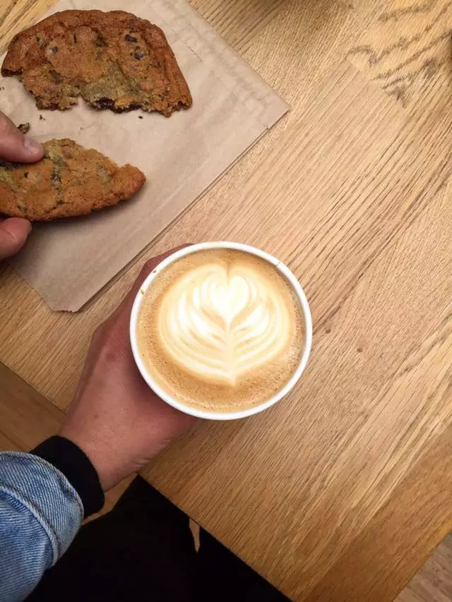 Saint Frank Coffee
