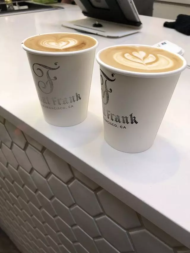 Saint Frank Coffee