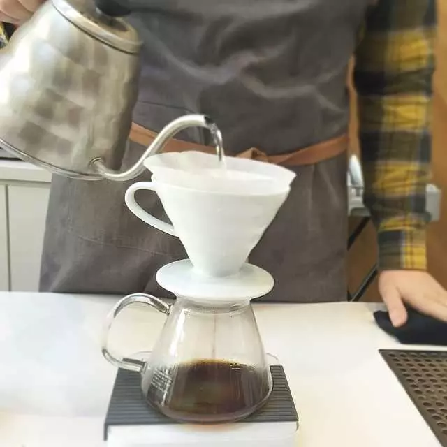 Saint Frank Coffee