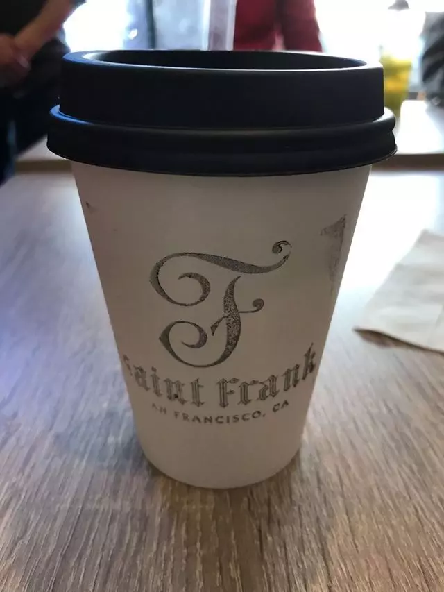 Saint Frank Coffee