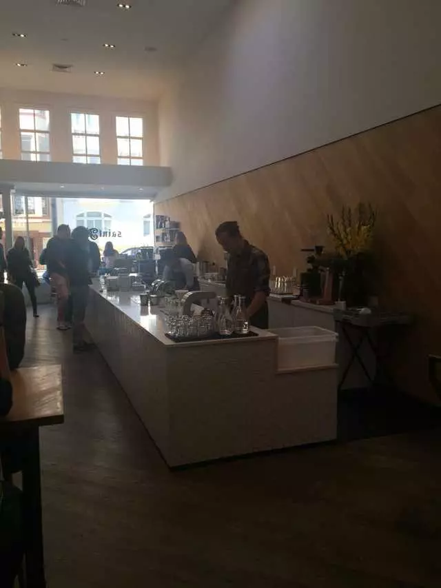 Saint Frank Coffee