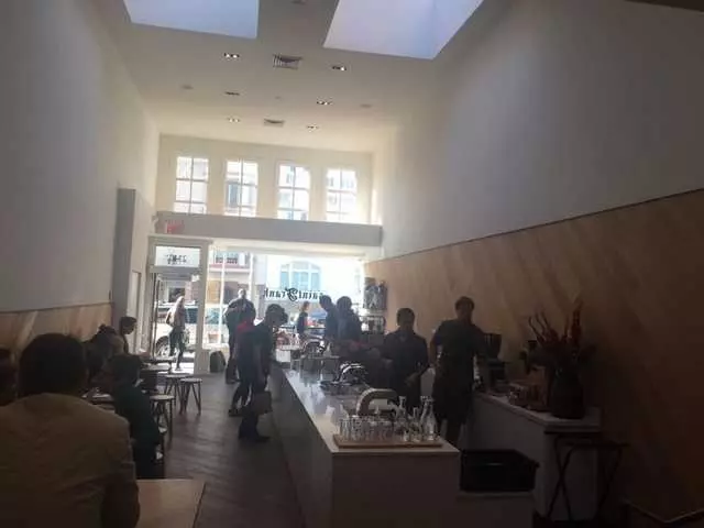 Saint Frank Coffee