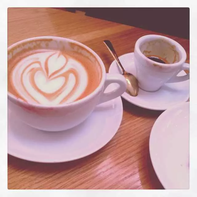 Saint Frank Coffee