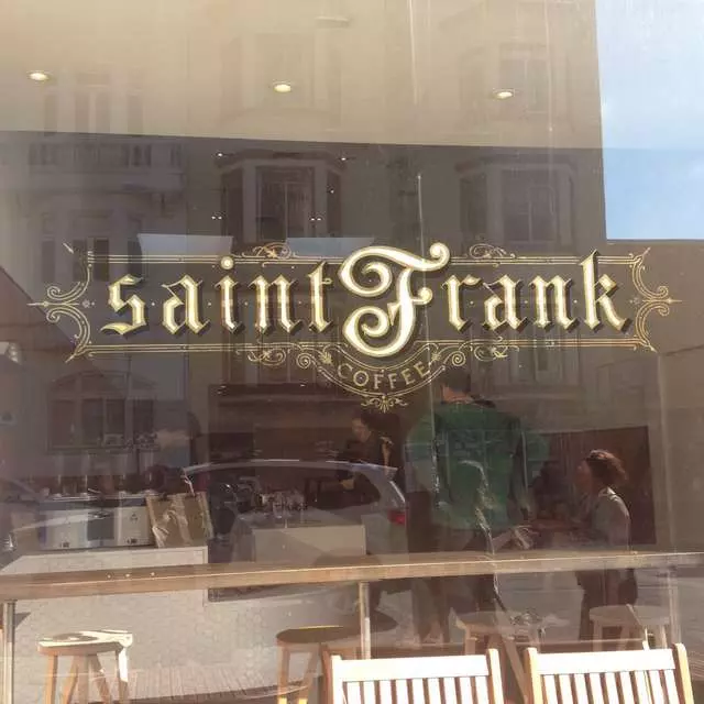 Saint Frank Coffee