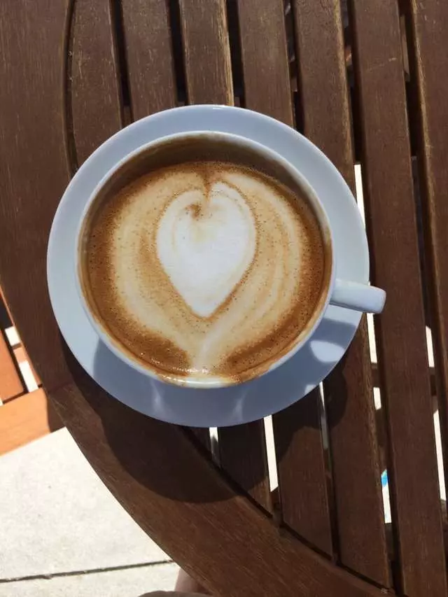Saint Frank Coffee