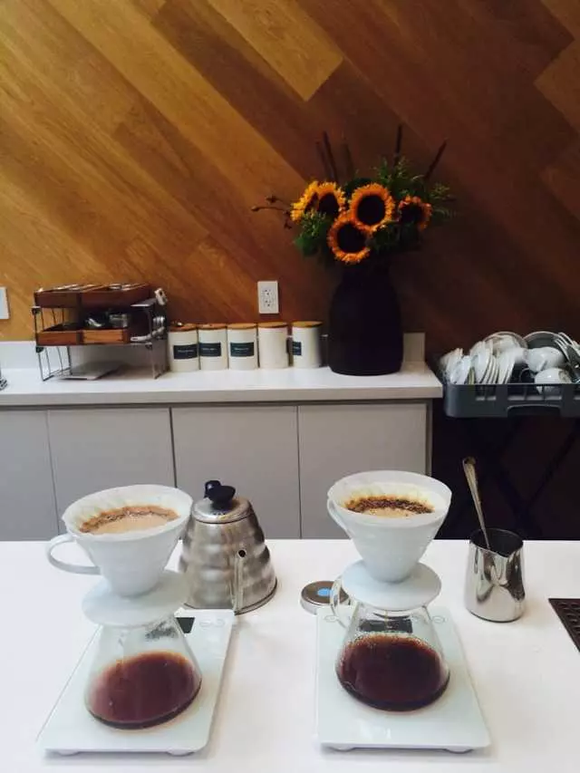 Saint Frank Coffee
