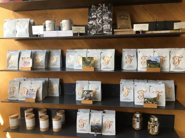Saint Frank Coffee