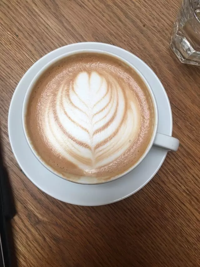 Saint Frank Coffee