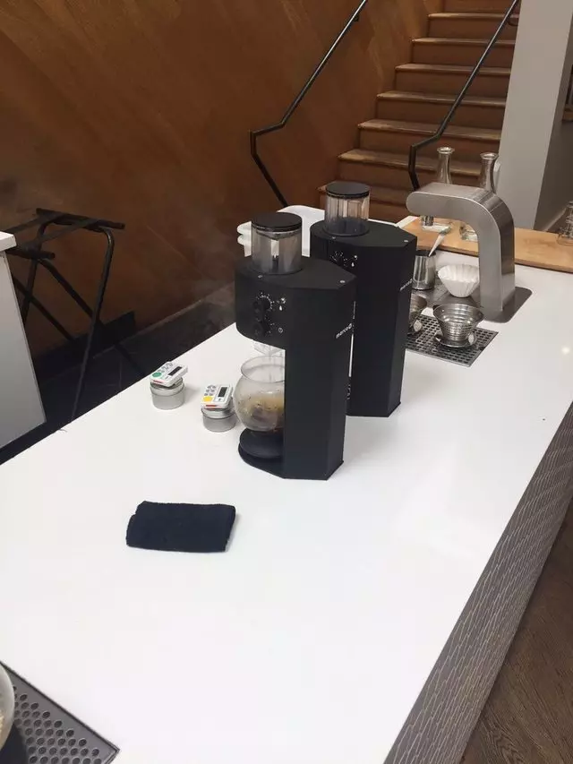 Saint Frank Coffee