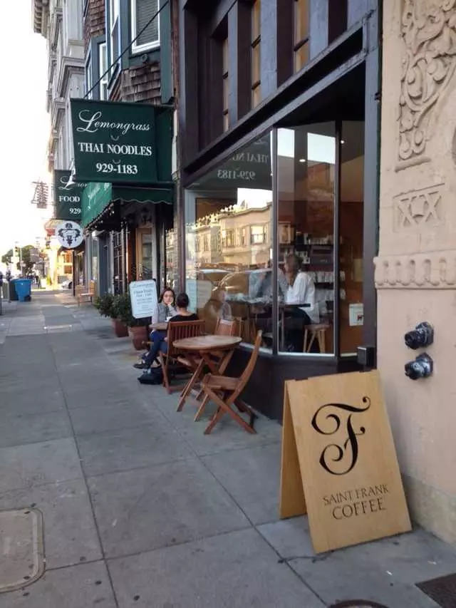 Saint Frank Coffee