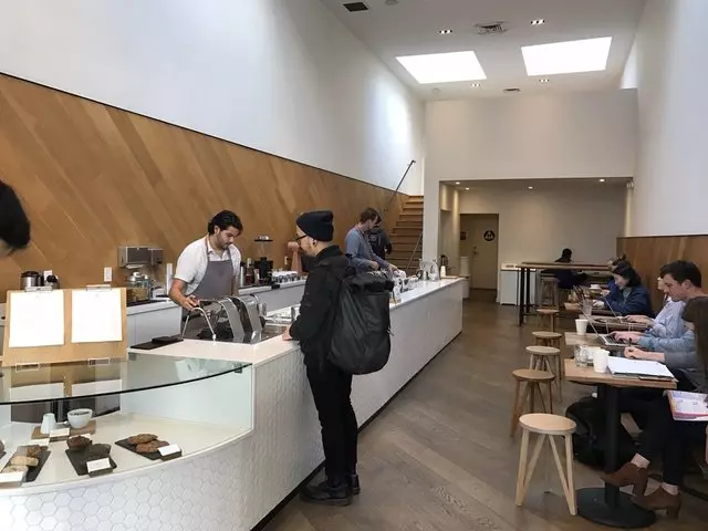 Saint Frank Coffee