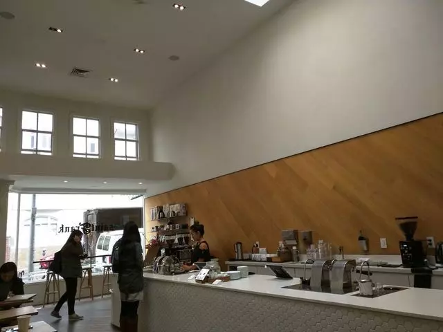 Saint Frank Coffee