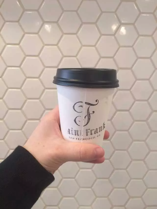 Saint Frank Coffee