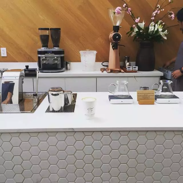 Saint Frank Coffee