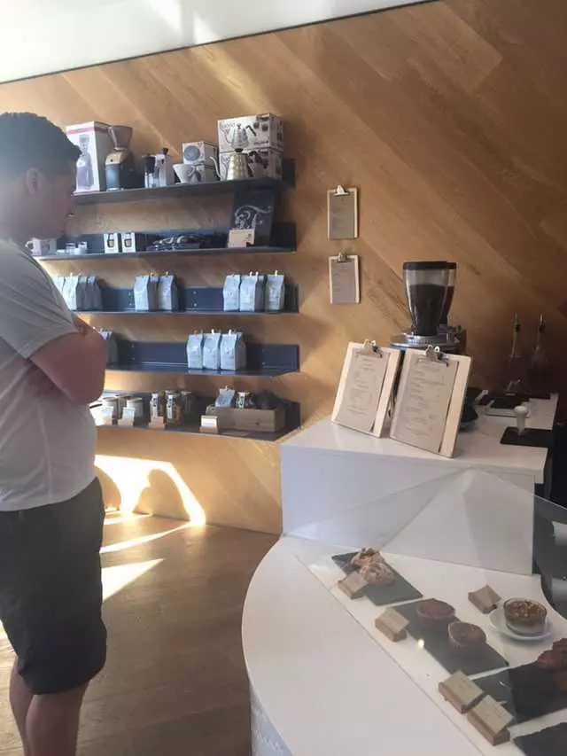 Saint Frank Coffee