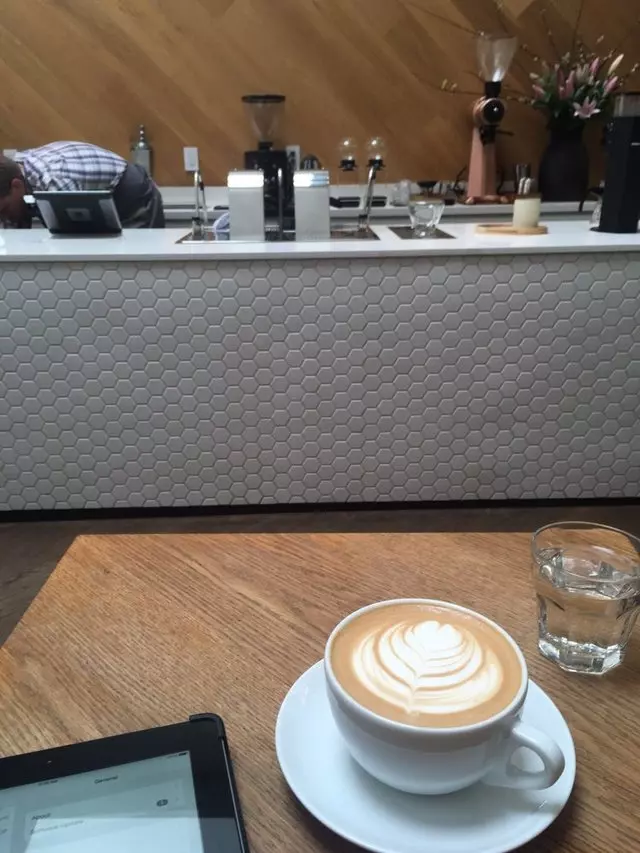 Saint Frank Coffee