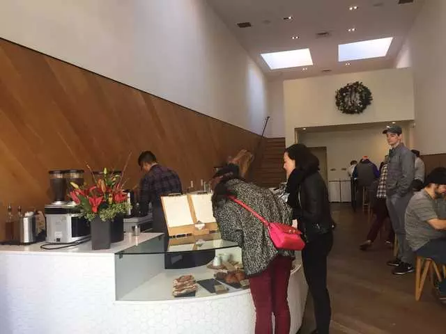 Saint Frank Coffee