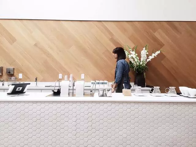 Saint Frank Coffee