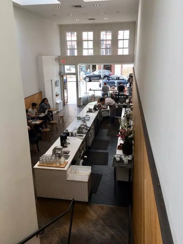 Saint Frank Coffee