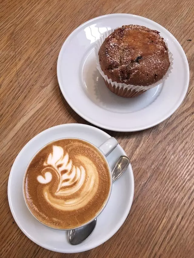 Saint Frank Coffee