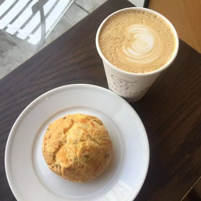 Saint Frank Coffee