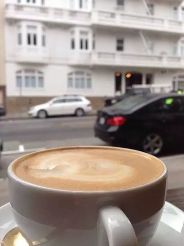 Saint Frank Coffee
