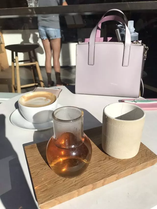 Saint Frank Coffee