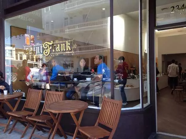 Saint Frank Coffee