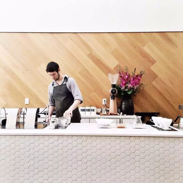 Saint Frank Coffee