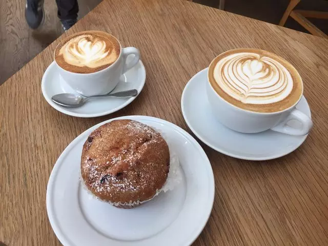 Saint Frank Coffee