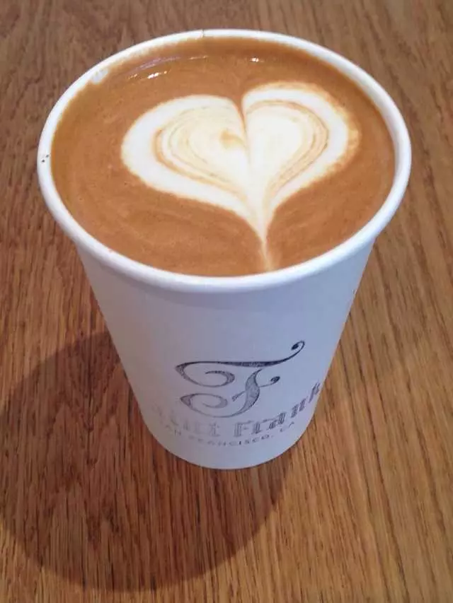 Saint Frank Coffee