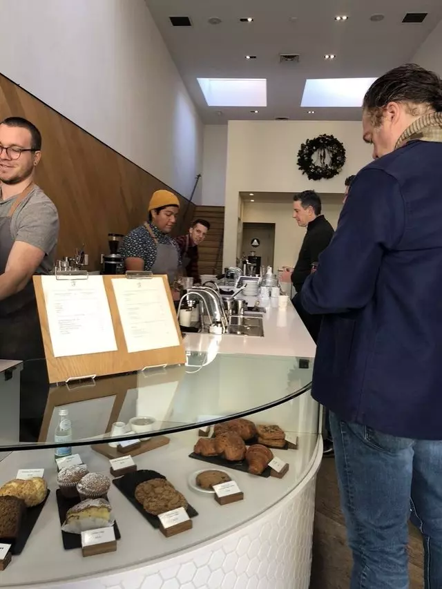 Saint Frank Coffee