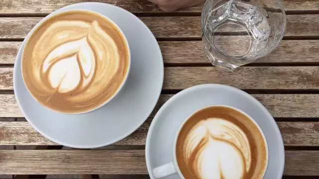 Saint Frank Coffee
