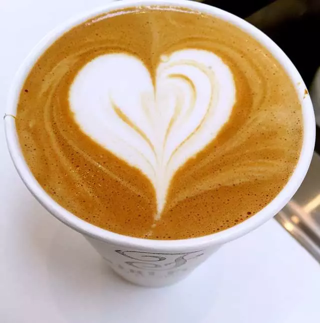 Saint Frank Coffee