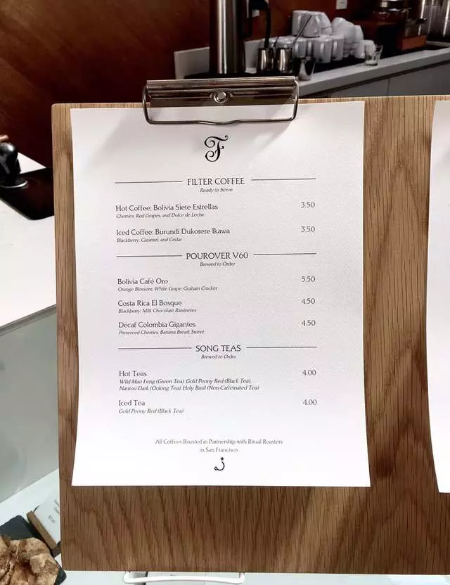 Saint Frank Coffee