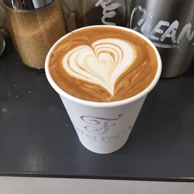 Saint Frank Coffee