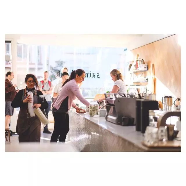 Saint Frank Coffee
