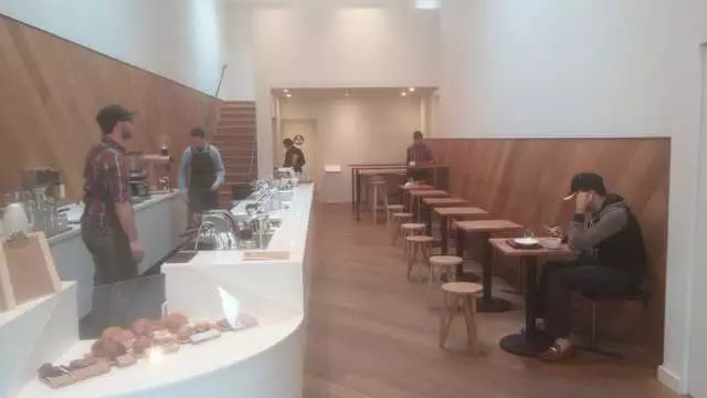 Saint Frank Coffee