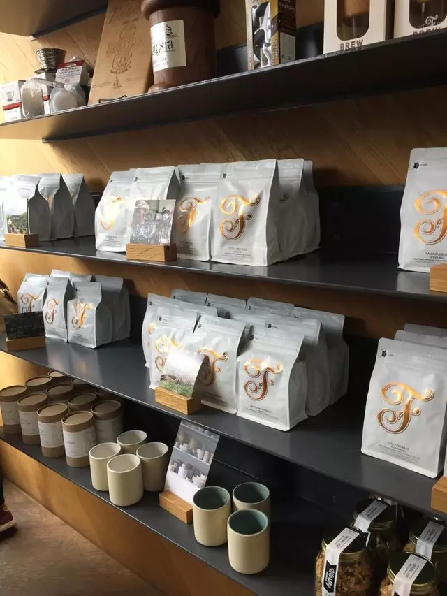 Saint Frank Coffee