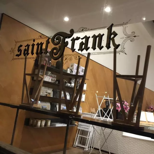 Saint Frank Coffee