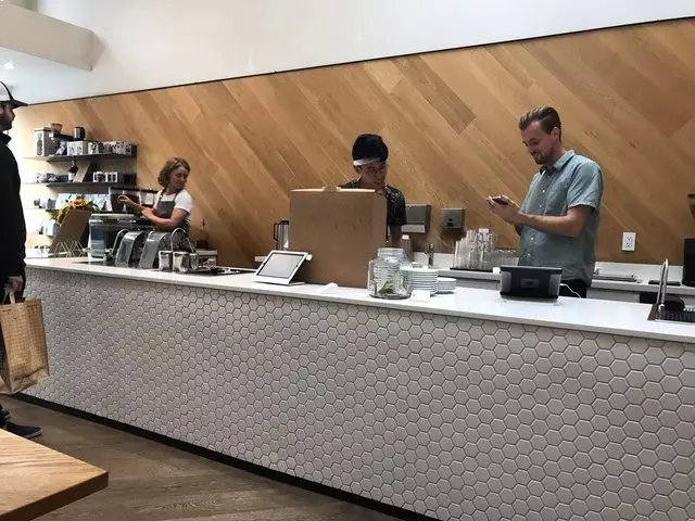 Saint Frank Coffee