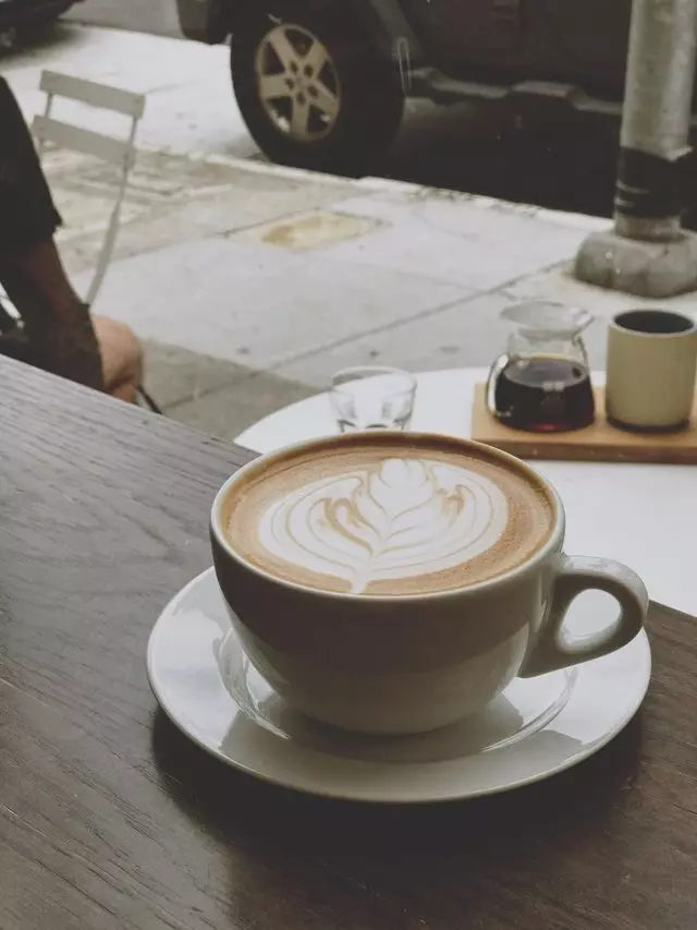 Saint Frank Coffee