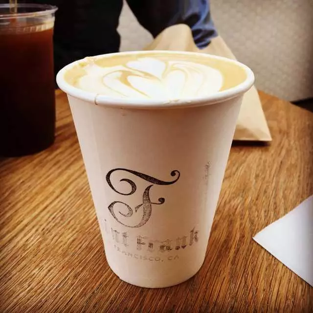 Saint Frank Coffee